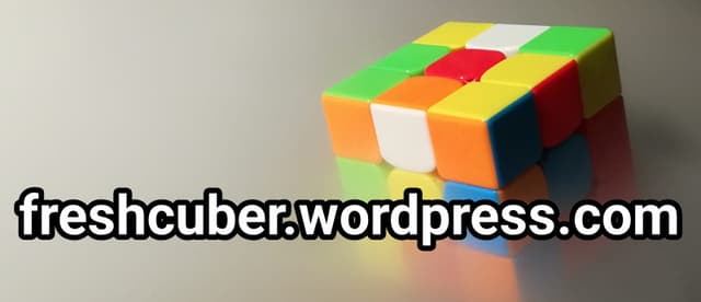 Freshcuber logo